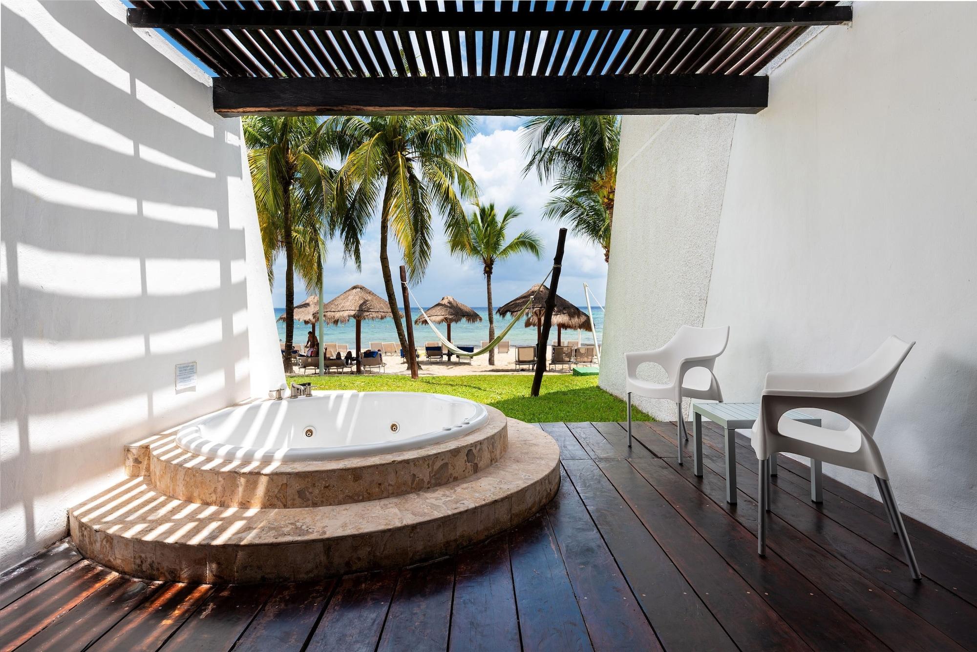 Melia Cozumel All Inclusive Esterno foto