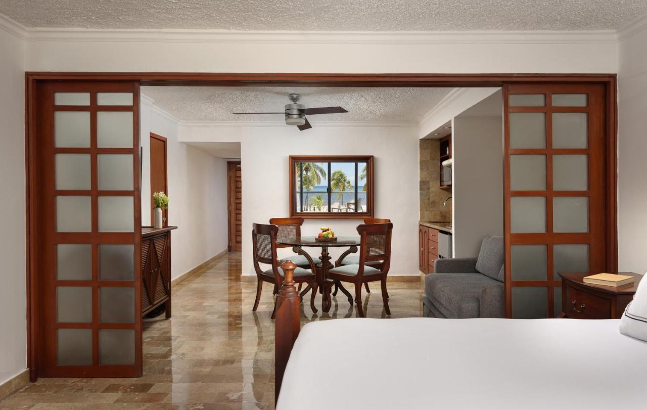 Melia Cozumel All Inclusive Esterno foto