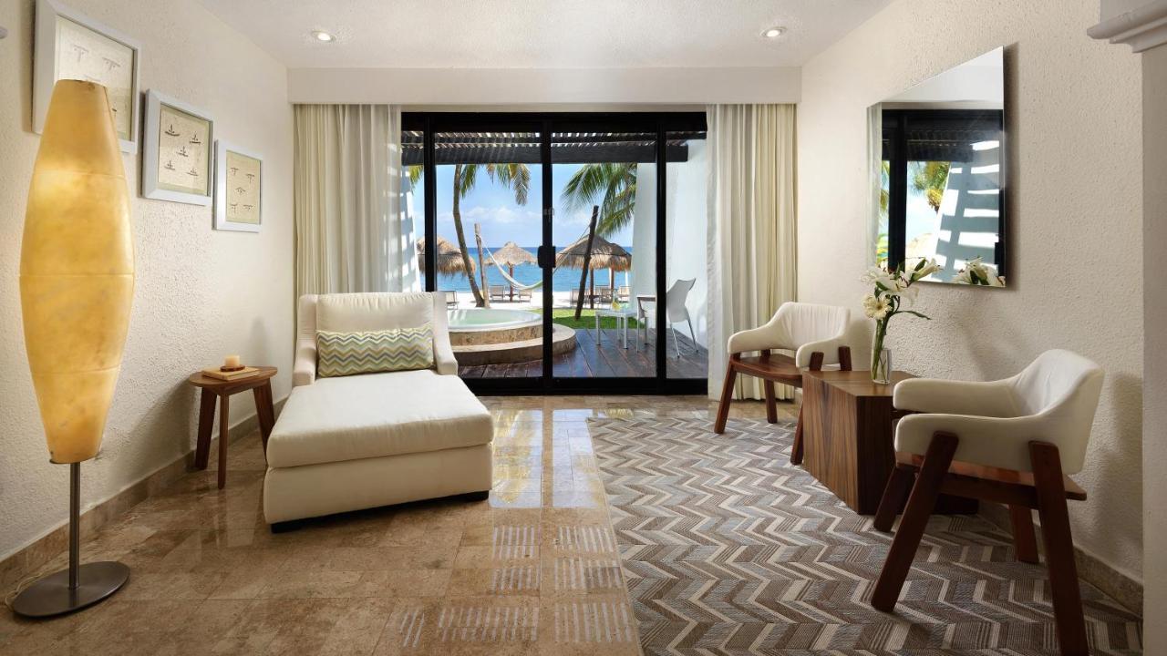 Melia Cozumel All Inclusive Esterno foto