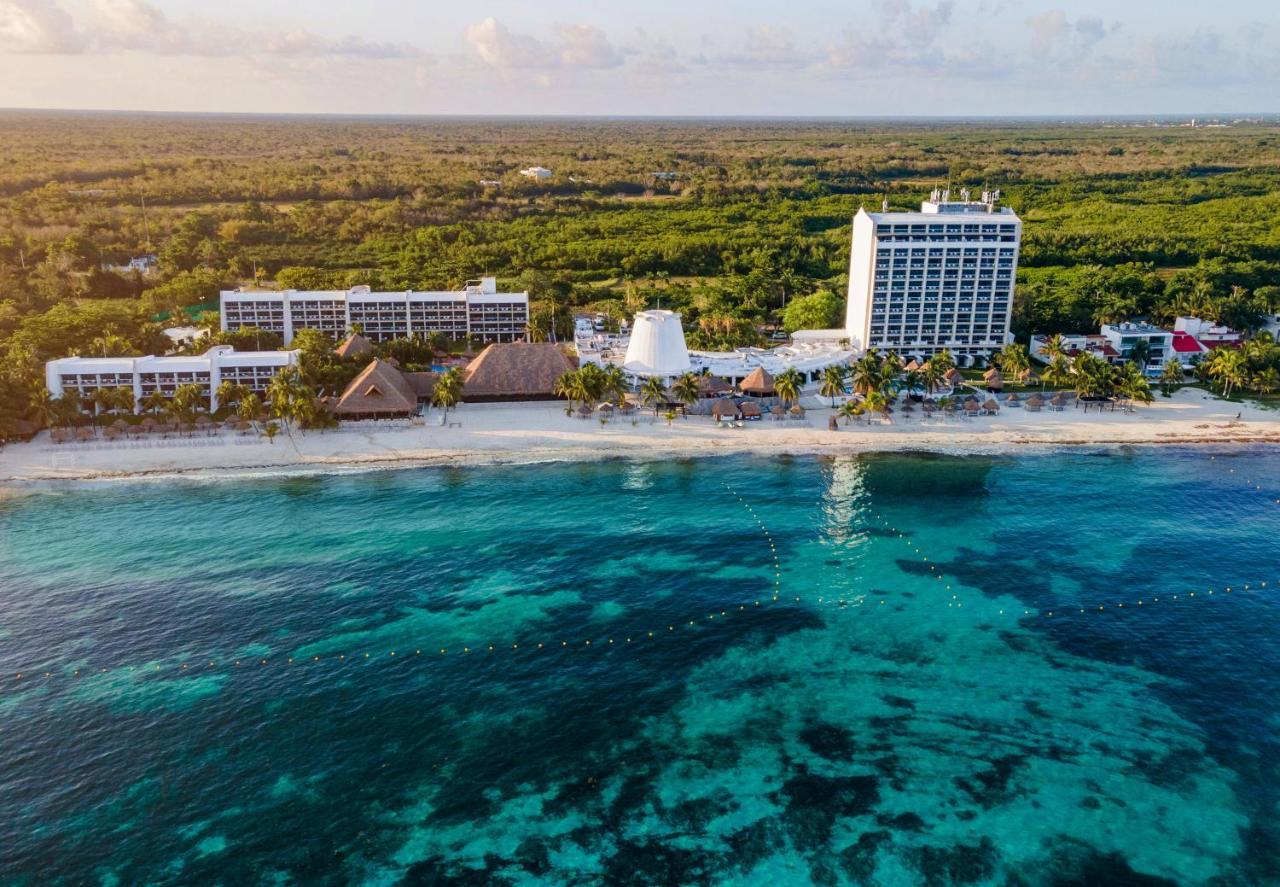 Melia Cozumel All Inclusive Esterno foto