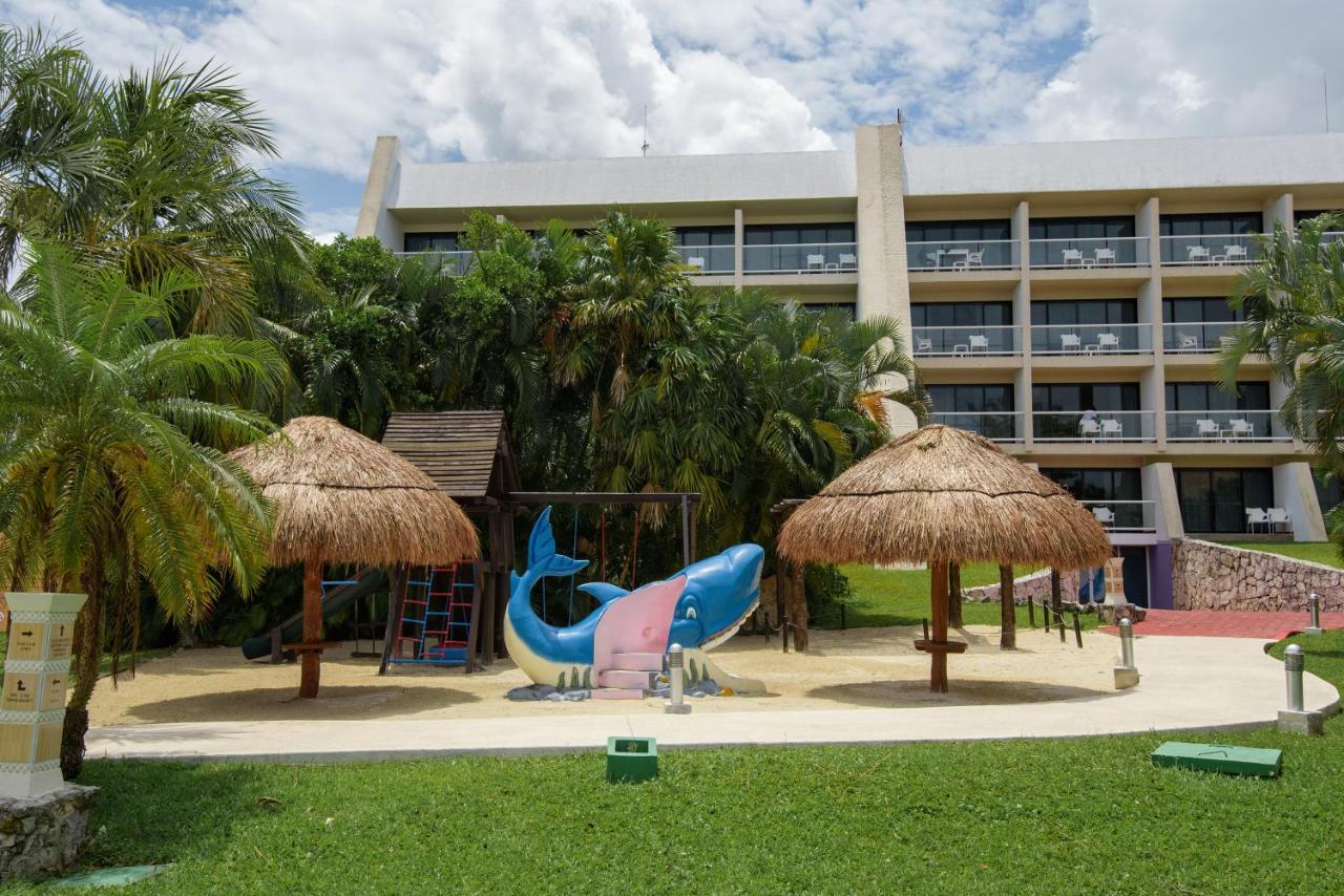 Melia Cozumel All Inclusive Esterno foto