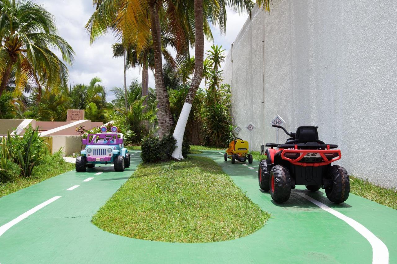 Melia Cozumel All Inclusive Esterno foto