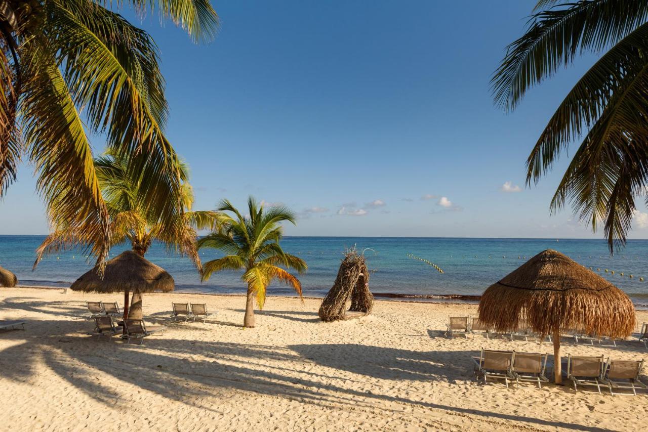 Melia Cozumel All Inclusive Esterno foto