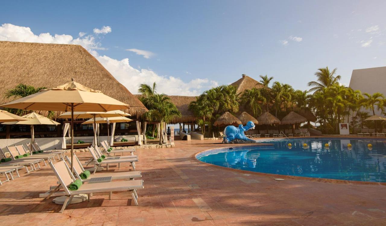 Melia Cozumel All Inclusive Esterno foto