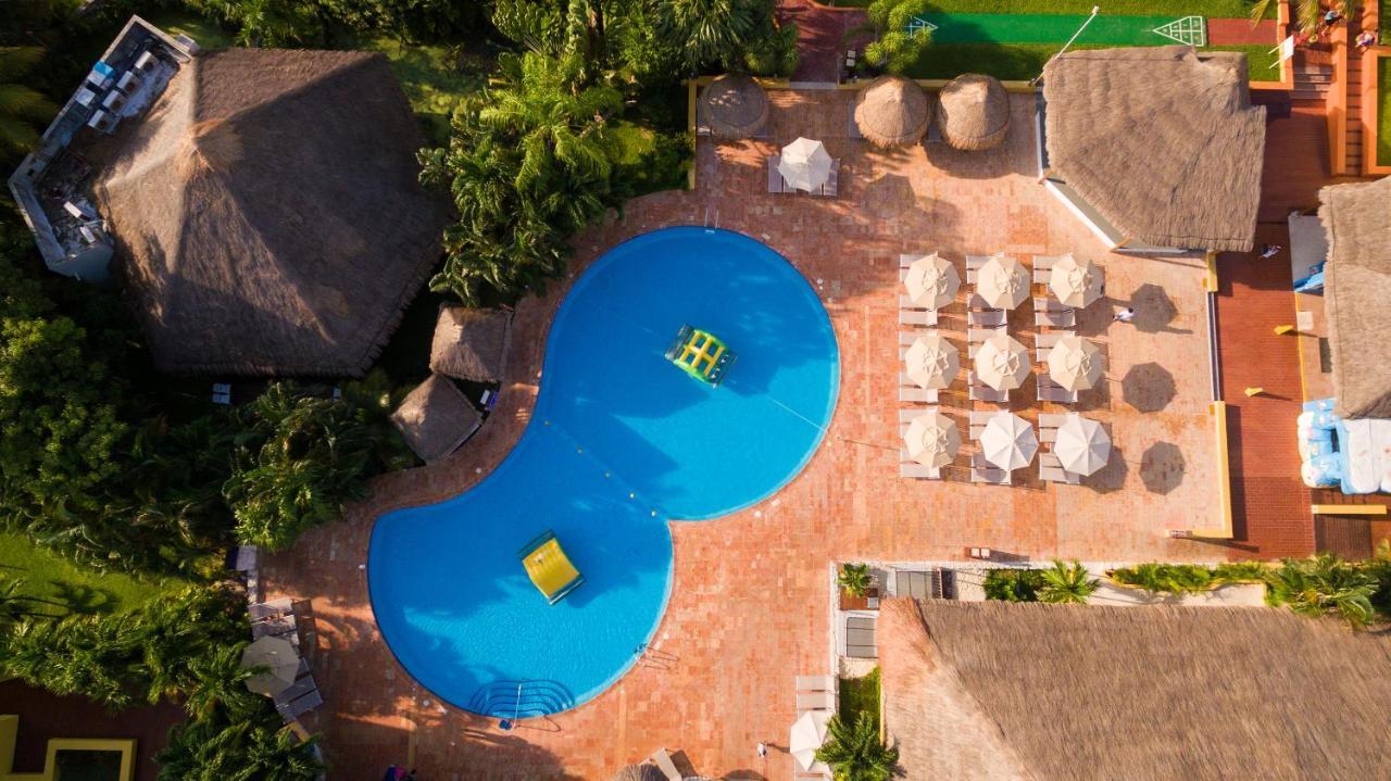 Melia Cozumel All Inclusive Esterno foto
