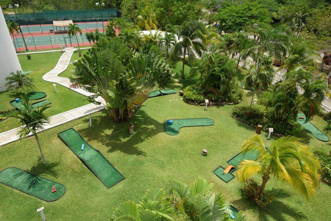 Melia Cozumel All Inclusive Esterno foto