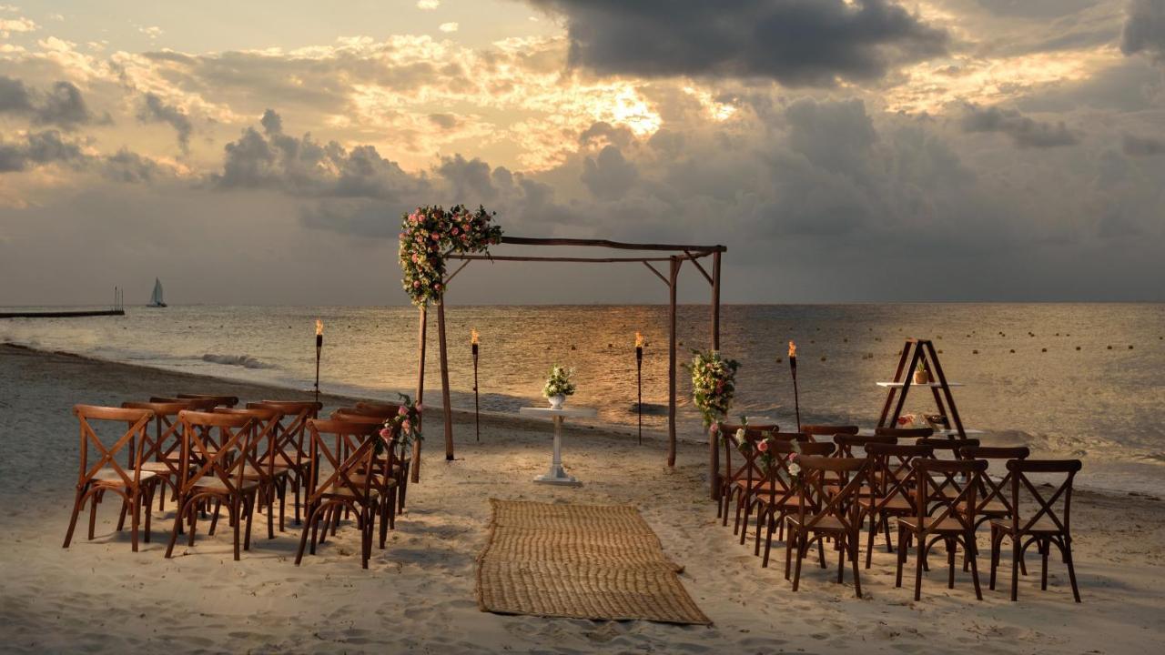 Melia Cozumel All Inclusive Esterno foto