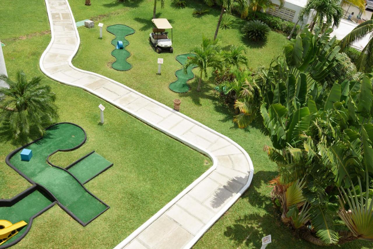 Melia Cozumel All Inclusive Esterno foto