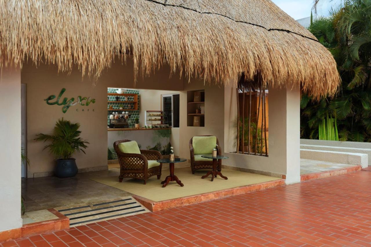 Melia Cozumel All Inclusive Esterno foto