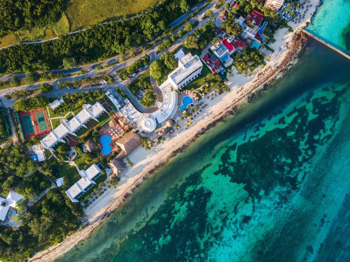 Melia Cozumel All Inclusive Esterno foto