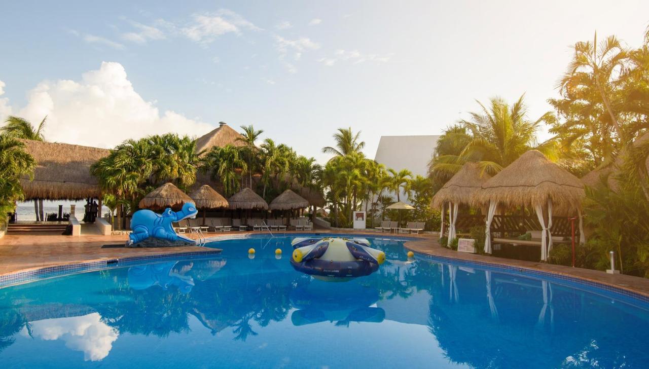 Melia Cozumel All Inclusive Esterno foto