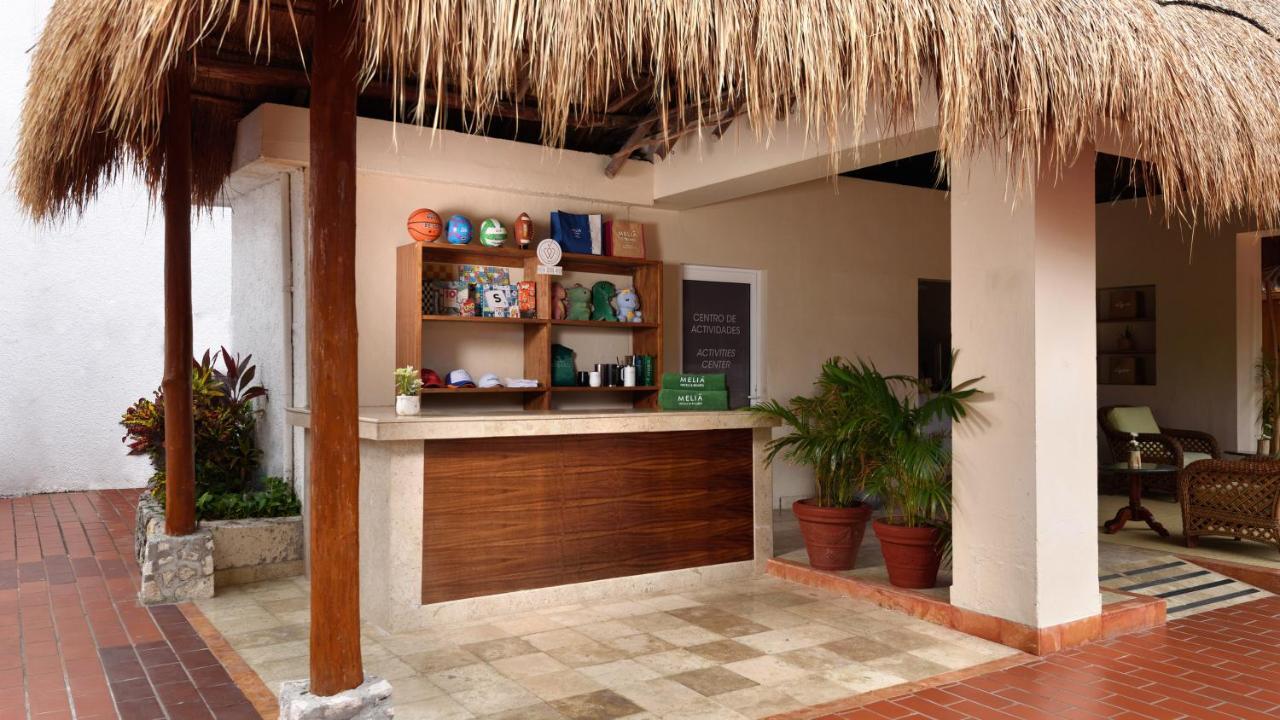 Melia Cozumel All Inclusive Esterno foto