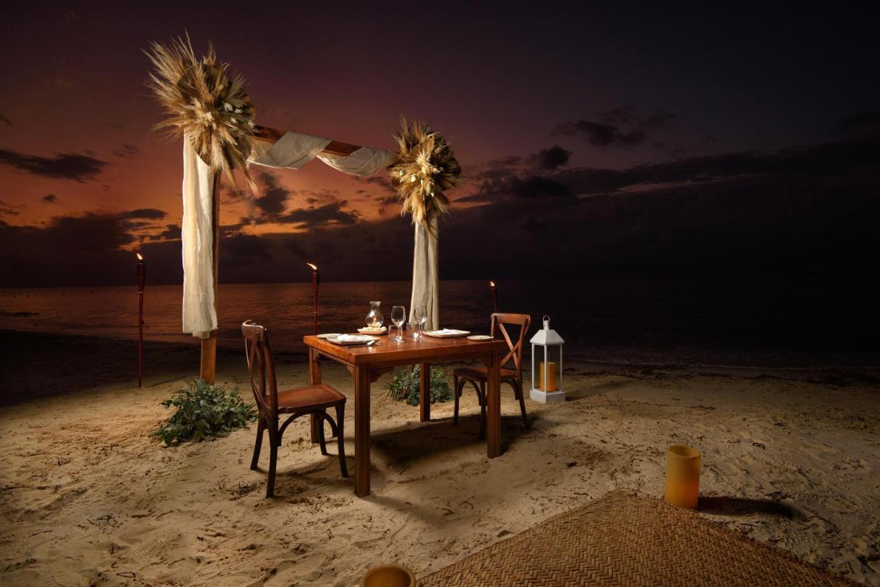 Melia Cozumel All Inclusive Esterno foto