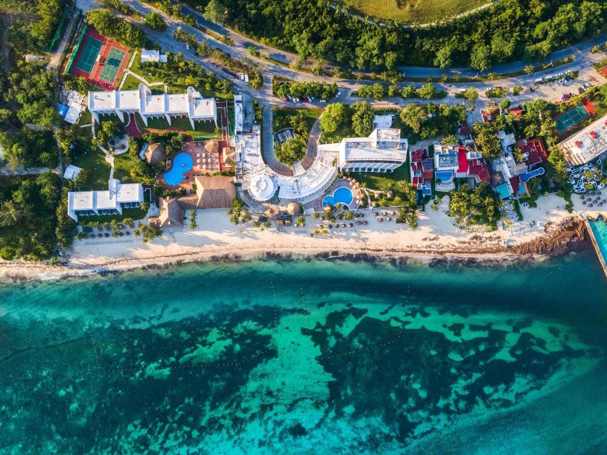 Melia Cozumel All Inclusive Esterno foto