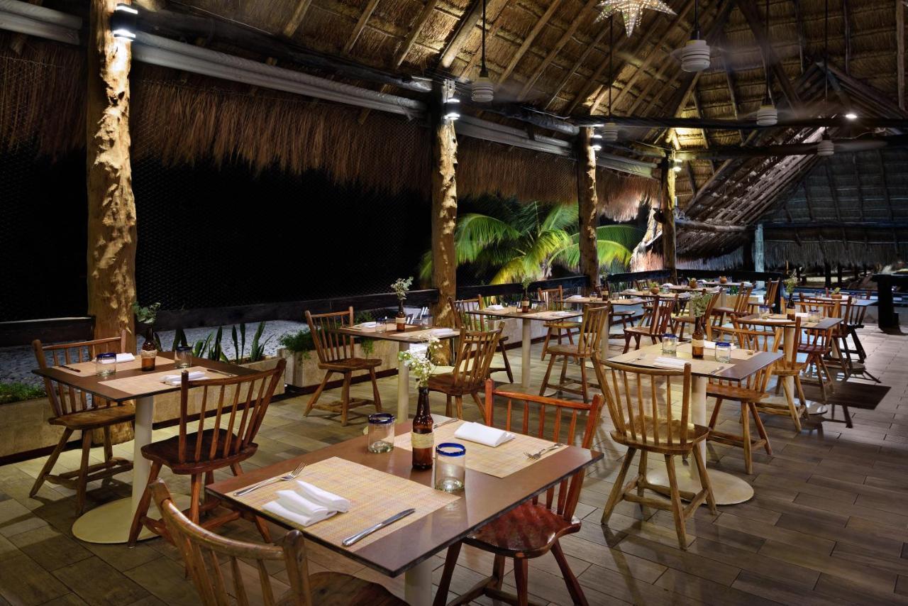 Melia Cozumel All Inclusive Esterno foto