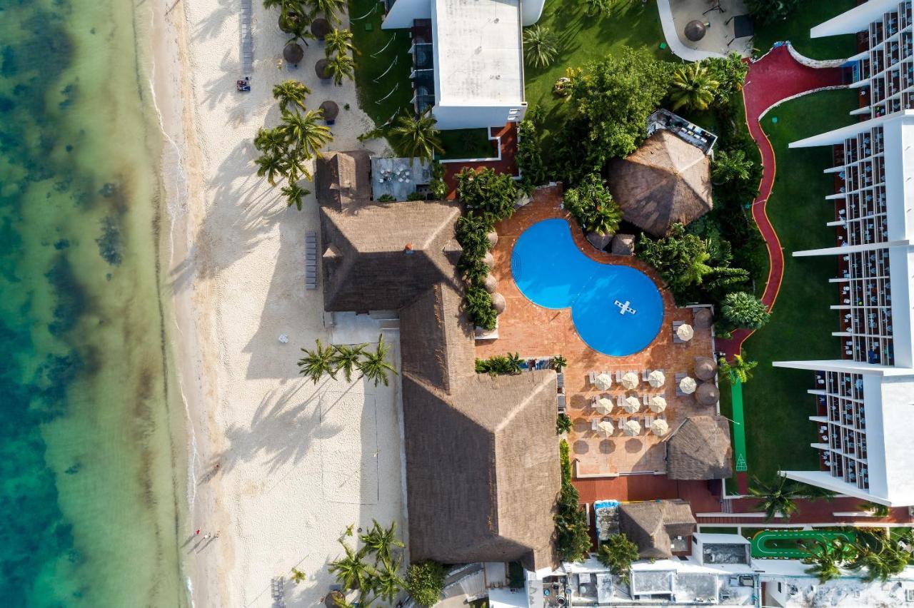 Melia Cozumel All Inclusive Esterno foto