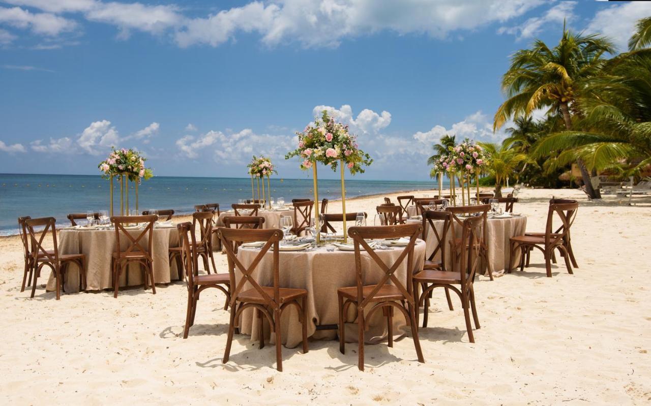 Melia Cozumel All Inclusive Esterno foto