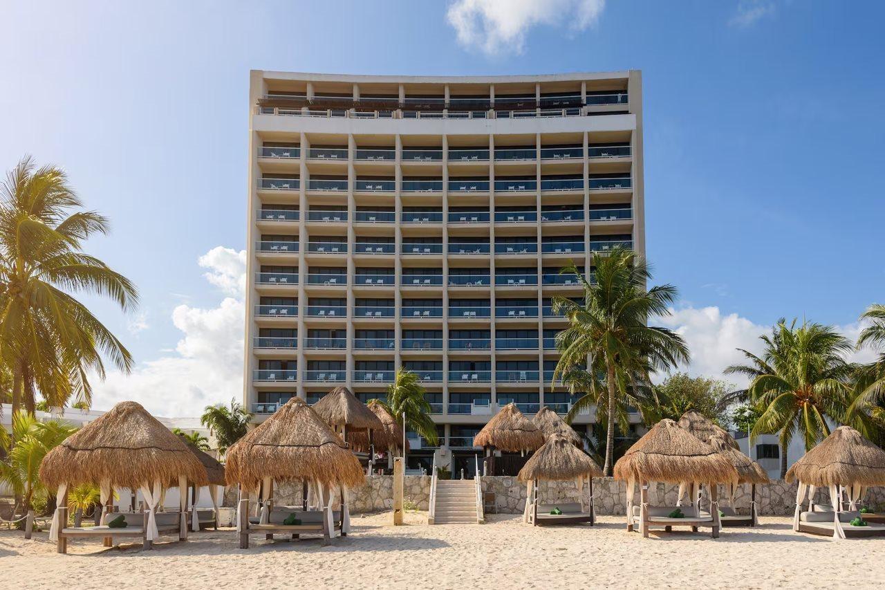 Melia Cozumel All Inclusive Esterno foto
