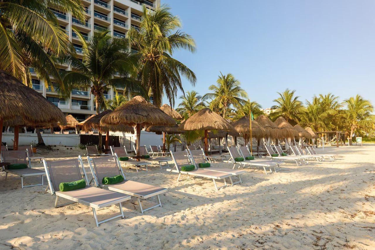 Melia Cozumel All Inclusive Esterno foto