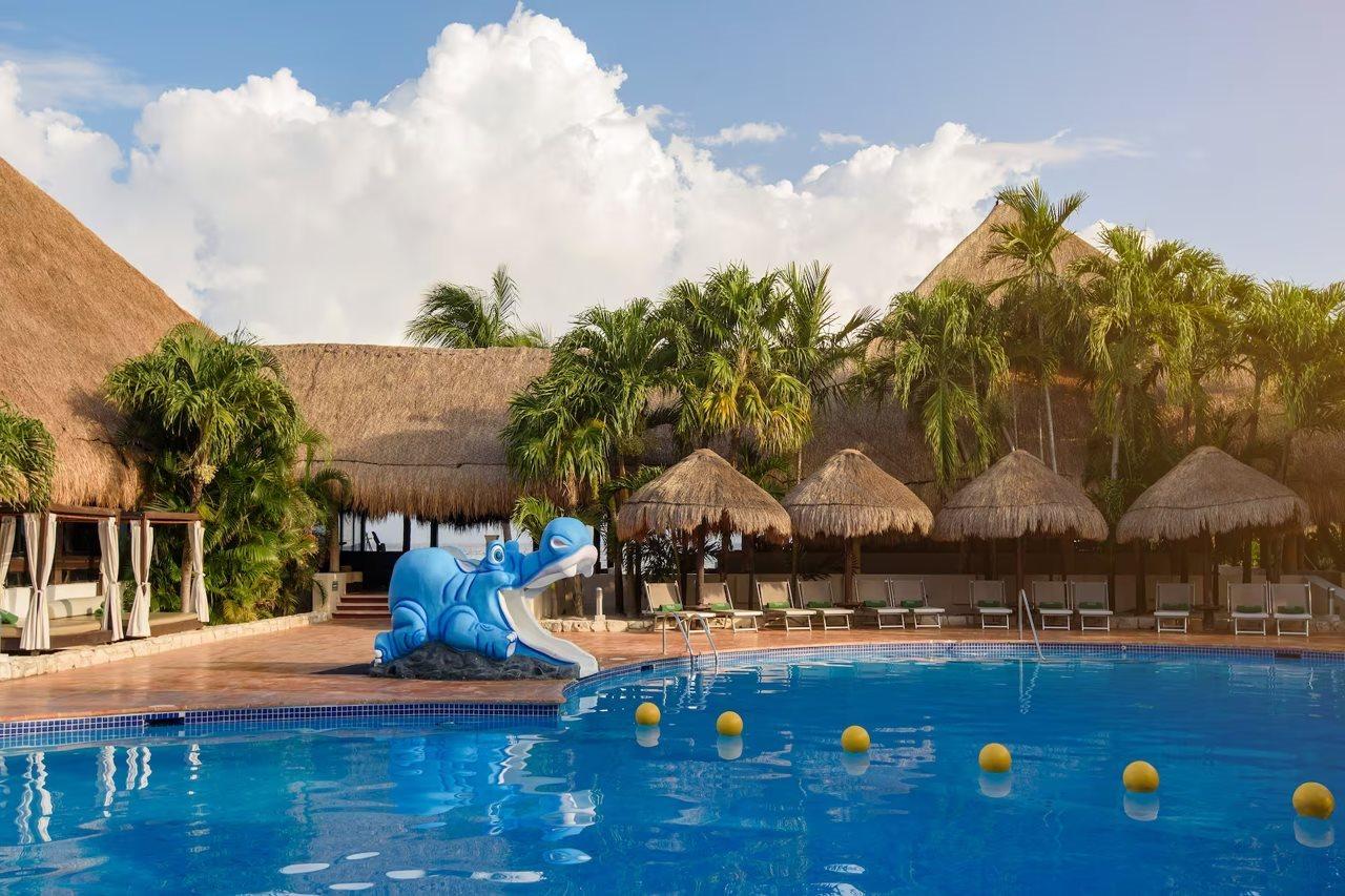 Melia Cozumel All Inclusive Esterno foto