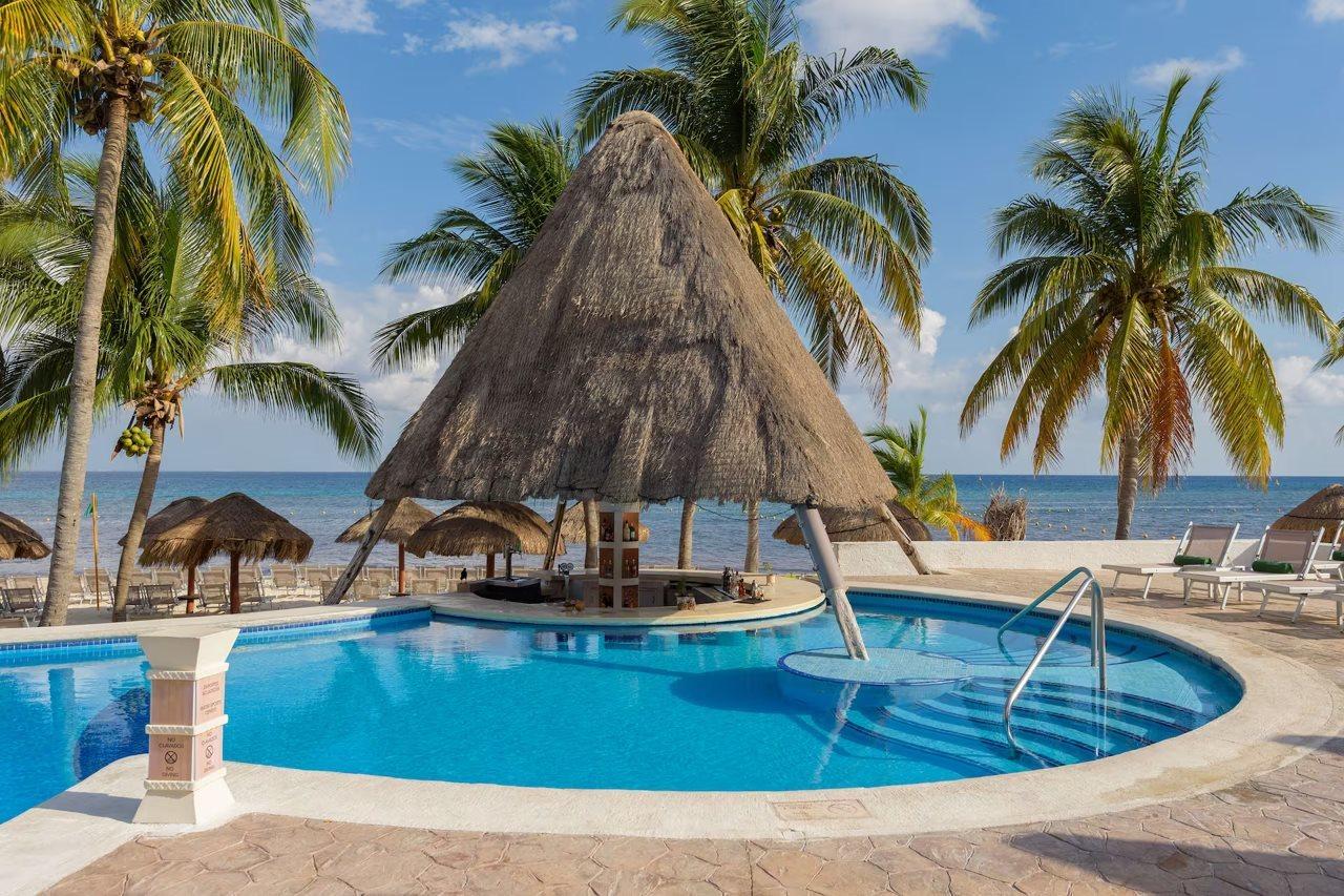 Melia Cozumel All Inclusive Esterno foto