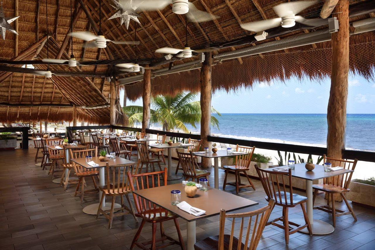 Melia Cozumel All Inclusive Esterno foto