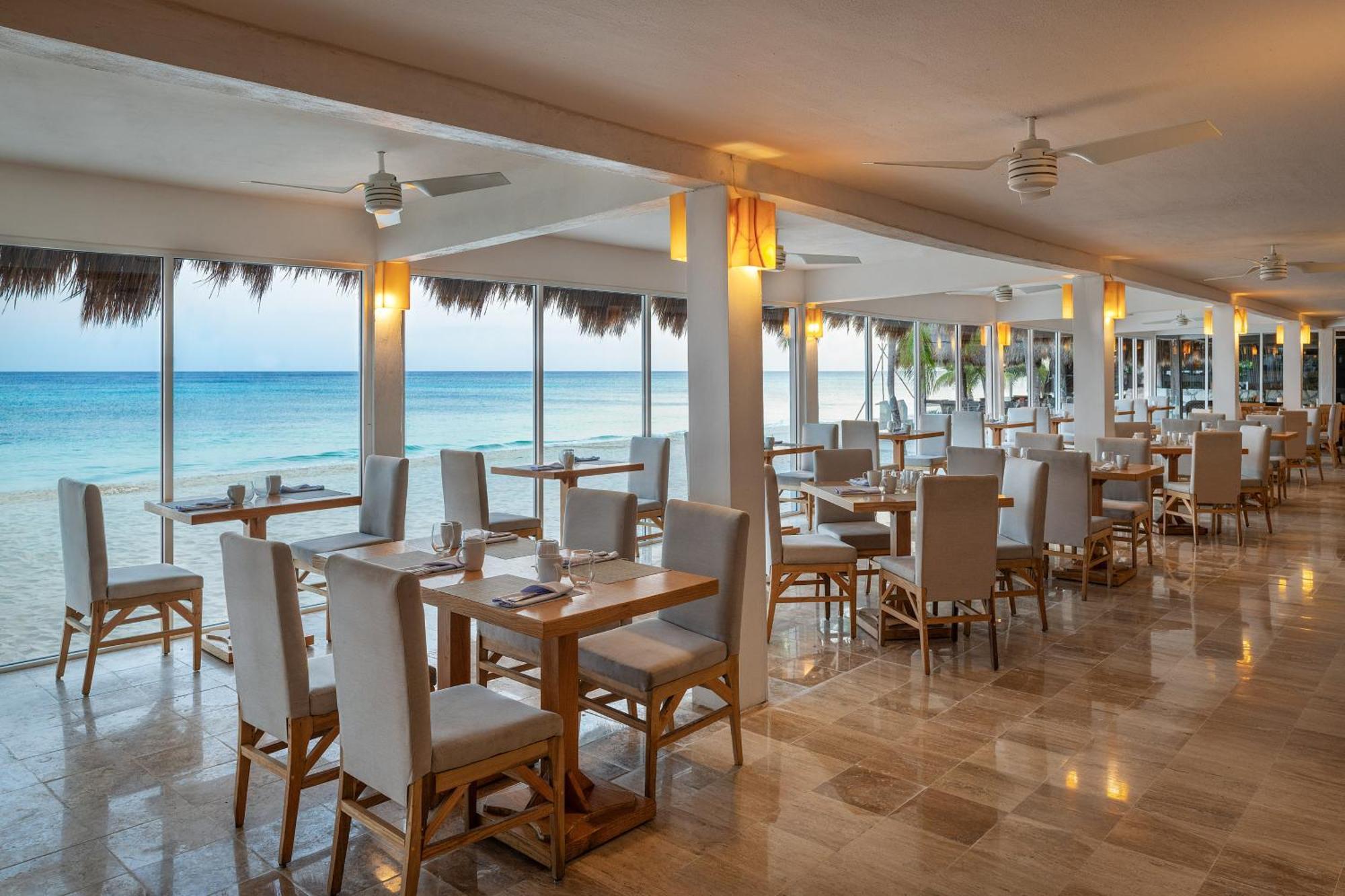 Melia Cozumel All Inclusive Esterno foto
