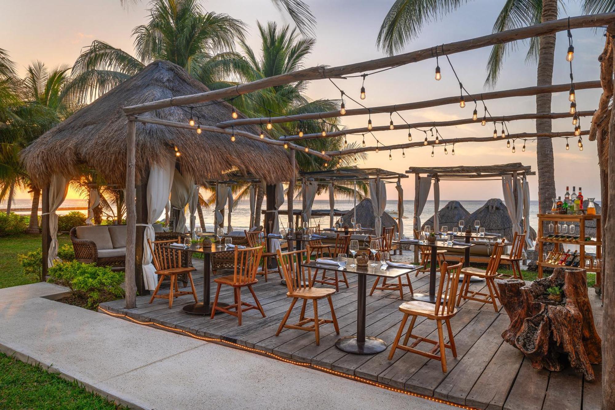 Melia Cozumel All Inclusive Esterno foto