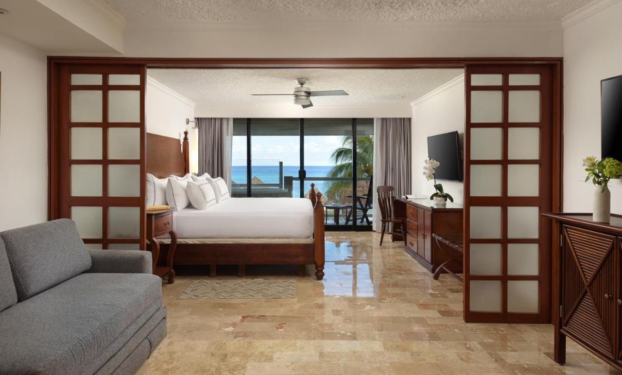Melia Cozumel All Inclusive Esterno foto
