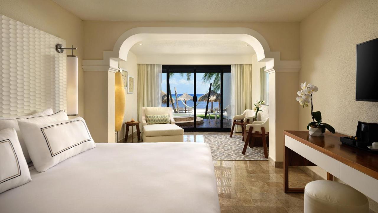 Melia Cozumel All Inclusive Esterno foto