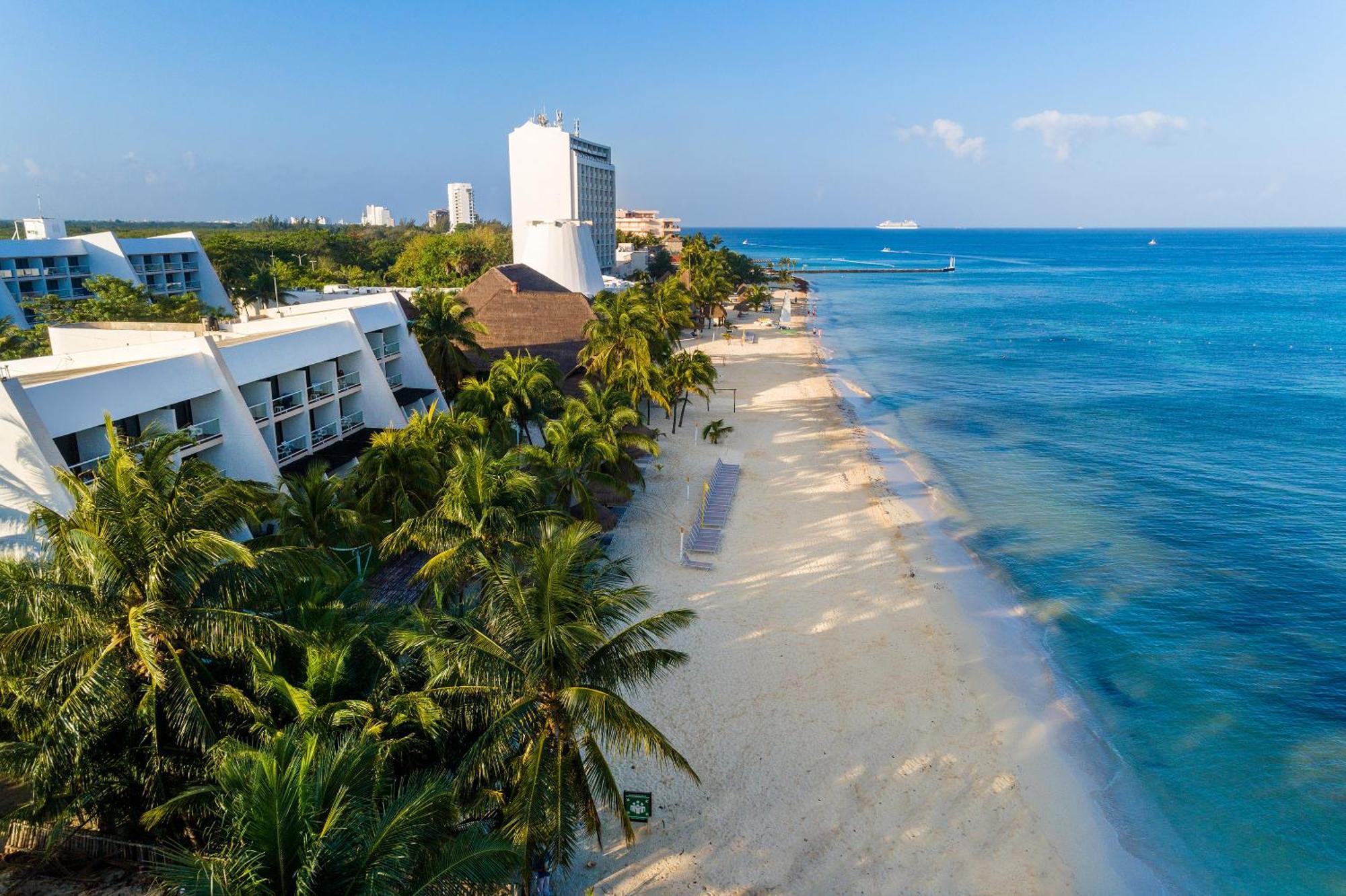 Melia Cozumel All Inclusive Esterno foto