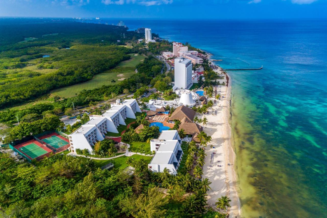 Melia Cozumel All Inclusive Esterno foto